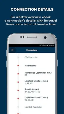 Moje PMDP android App screenshot 3